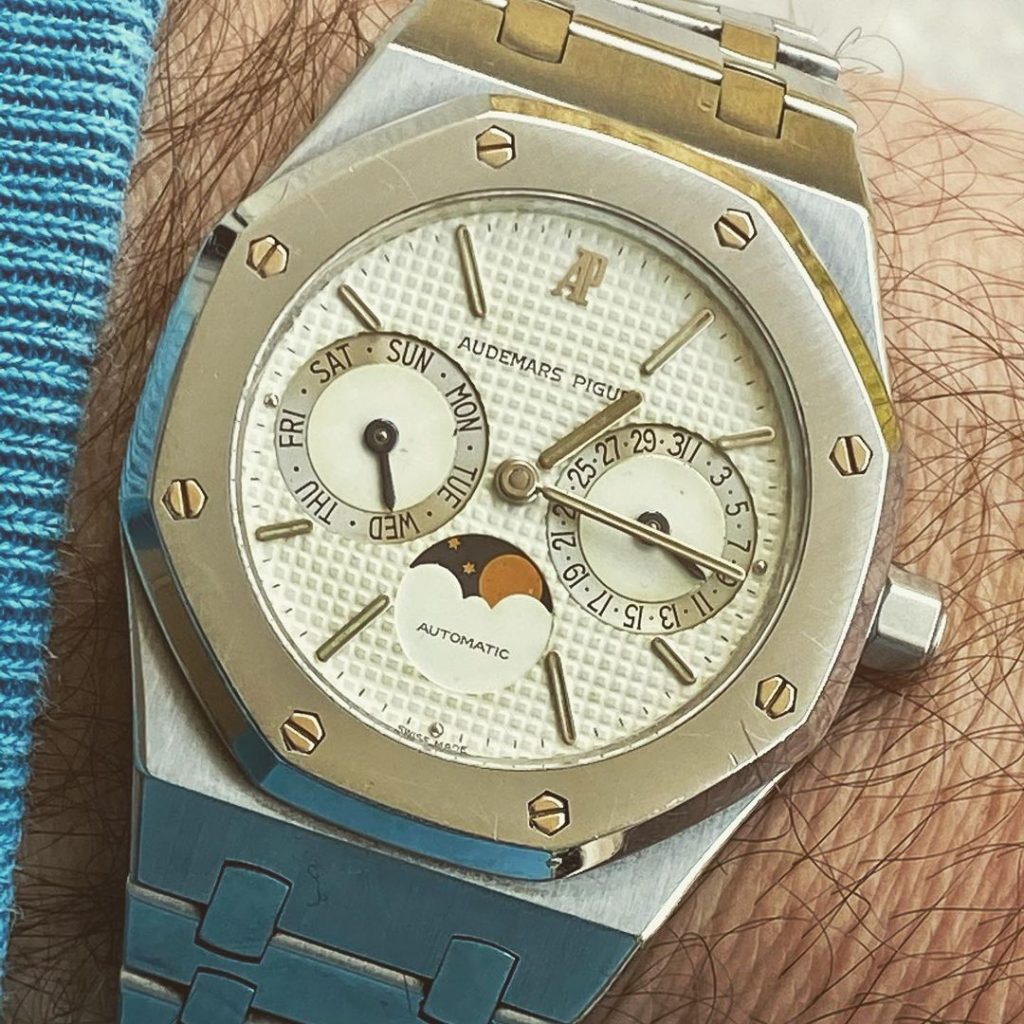 Audemars Piguet Valutazione orologio di classe rapida acquisto vendita online angelo montanari