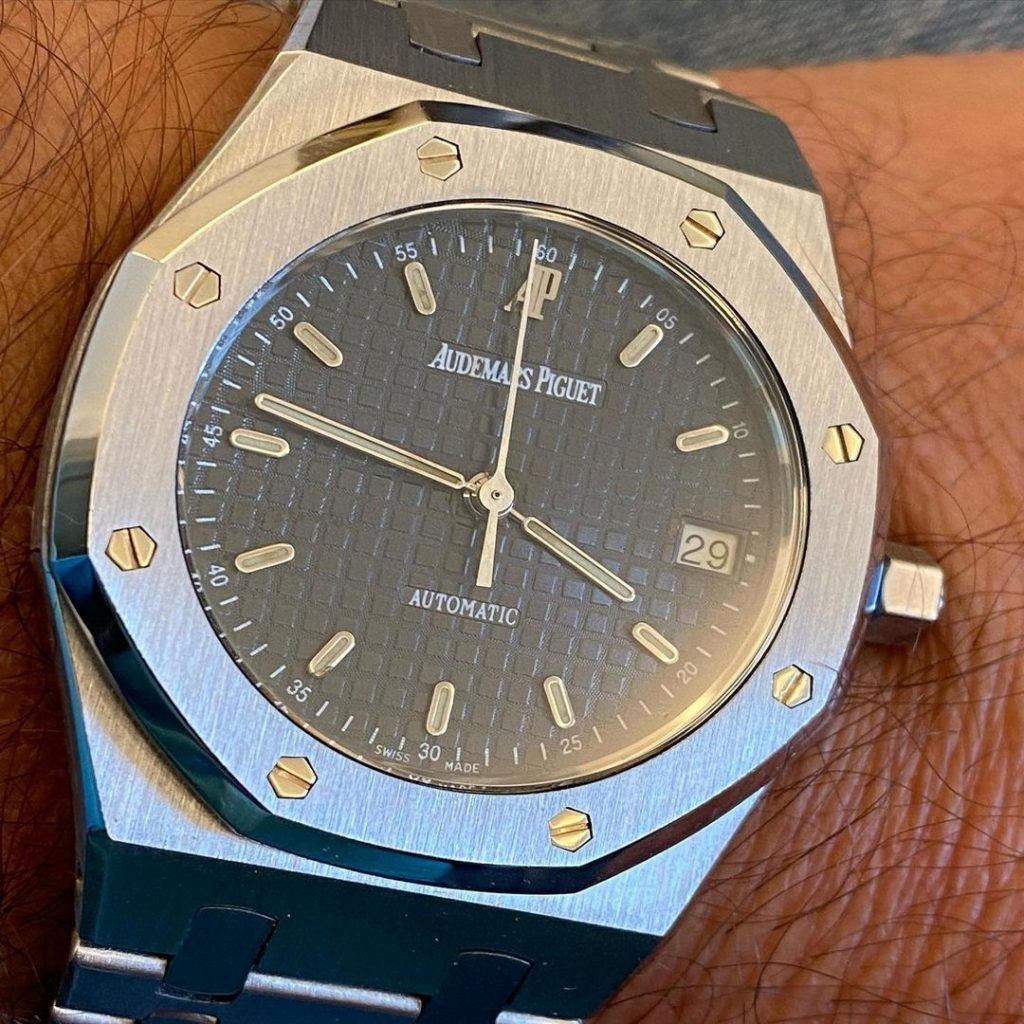 Audemars Piguet Valutazione orologio usato acquisto vendita milano online angelo montanari