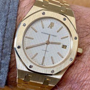 Vendo Audemars Piguet Valutazione orologio usato acquisto vendita torino online angelo montanari