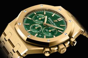 Audemars piguet green